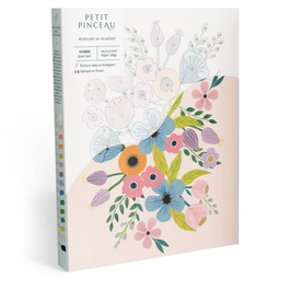 La Petite Epicerie - petit pinceau / flowers
