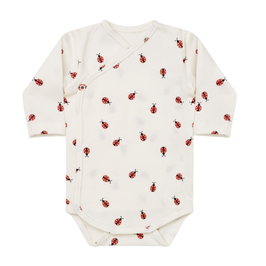 MORE THAN BABIES body / ladybug