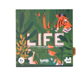 LONDJI puzzle life +7 ans