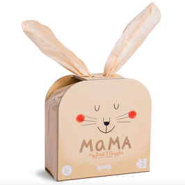 LONDJI puzzle mama +2 ans