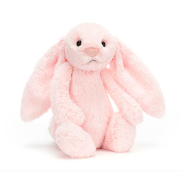 Jellycat bashful bunny pink