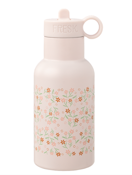 FRESK gourde 350 ml / garden flowers