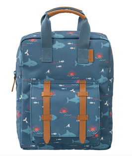 FRESK sac à dos / shark