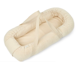 LIEWOOD babynest gro / sandy