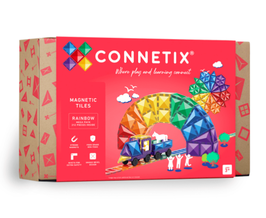 CONNETIX rainbow mega pack 212 pc