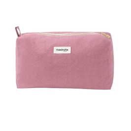RIVE DROITE alma trousse de toilette de maternité / bios de rose