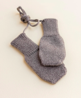 HVID moufles mittens / otter