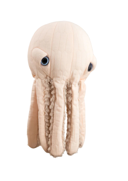 BIGSTUFFED mini lady fur octopus