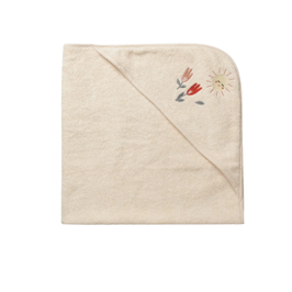 DEAR APRIL petal cape de bain / harmony