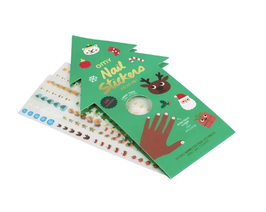 OMY stickers ongles / ho ho ho