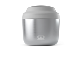 MONBENTO isotherme / inox