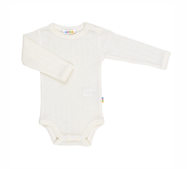 JOHA body laine et soie / off white