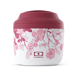 MONBENTO isotherme / graphic magnolia