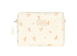 NOBODINOZ trousse yellow lily liste MASSET-JOIE