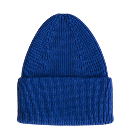 HVID bonnet fonzie / cobalt blue