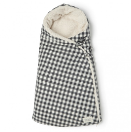 BABYSHOWER nid d'ange vichy damier liste KARIAKOUS-GRUMIAUX