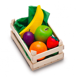 ERZI caissette S fruits +3 ans