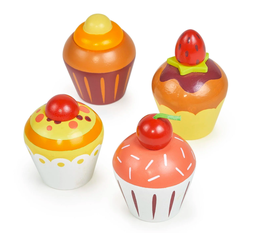 MENTARI set à cupcakes +3 ans