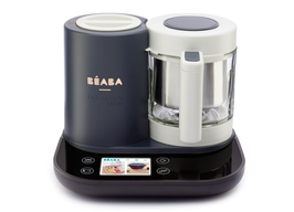 BÉABA robot cuiseur babycook smart / gris anthracite
