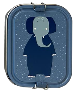 TRIXIE lunch box L / Mrs Elephant