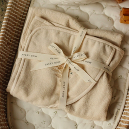 AVERY ROW cape de bain liste CONINCK-GALAND