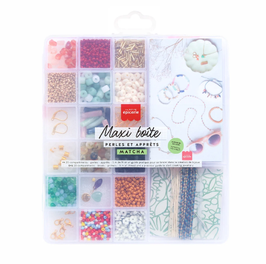 La Petite Epicerie - maxi boîte de perles / matcha