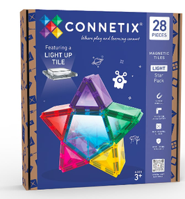 CONNETIX light star Pack 28 pc