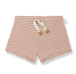 1+ IN THE FAMILY short stela / apricot