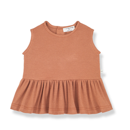 1+ IN THE FAMILY blouse roberta / apricot
