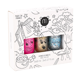 NAILMATIC coffret vernis / feerique