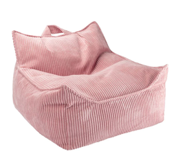 WIGIWAMA fauteuil / pink mouse