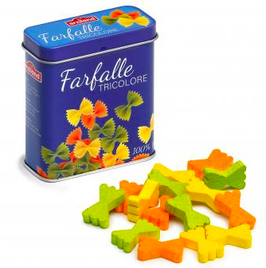 ERZI boite de farfalle +3 ans
