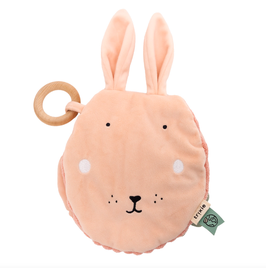 TRIXIE livre d'éveil / Mrs rabbit