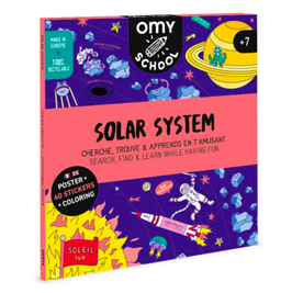 OMY school / solar system
