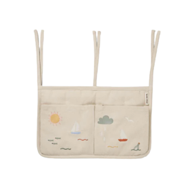 DEAR APRIL posy rangement lit / sea life