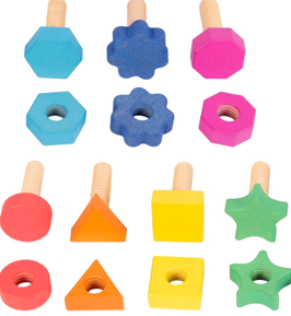 TICKIT jeu à visser