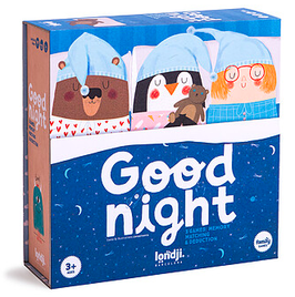 LONDJI family game good night +3 ans