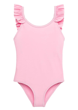 LISON PARIS bora bora maillot anti UV / rose