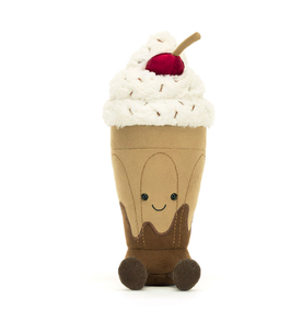 Jellycat amuseable / marin chocolate milkshake