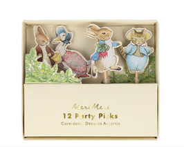 MERI MERI peter rabbit party picks