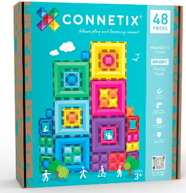 CONNETIX bright portal 48pc