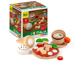 ERZI box viva italia +3 ans