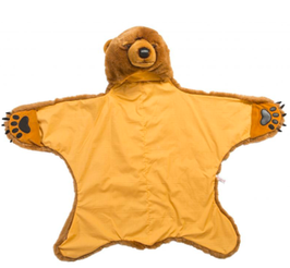 Wild&Soft déguisement / ours brun