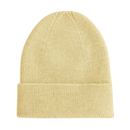 HVID bonnet fonzie / yellow