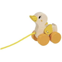 GOKI animal à tirer / canard 1+