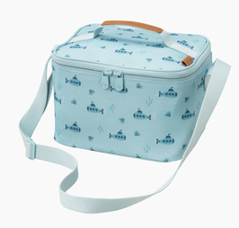 FRESK lunch bag L / submarine