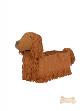 LORENA CANALS panier / poppy