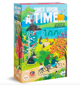 LONDJI puzzle once upon a time +5 ans
