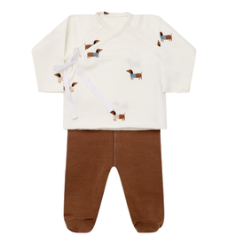 MORE THAN BABIES set 2 pièces / dogs