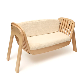 Charlie Crane coussin pour banquette de lit kodo